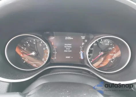 2018 Jeep Compass Limited 4X4 from USA, damaged, VIN 3C4NJDCB7JT365318